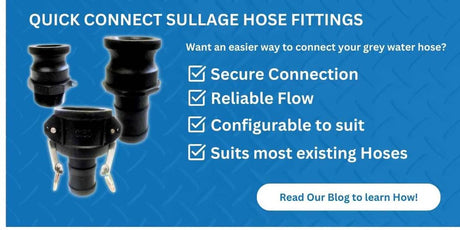 What to Buy: Caravan Sullage Hose Connectors
