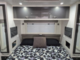 Vinyl Caravan Wall Storage Pocket - Wide (40x28cm)