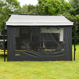 Coast RV Premium Roll Out Awning Front Wall