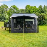 Coast RV Premium Roll Out Awning Front Wall