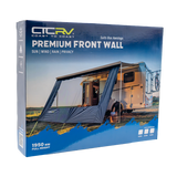 Coast RV Premium Box Awning Front Wall