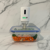 Containers to suit SEAL IT Vacuum Sealer