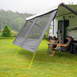 Coast RV Premium Roll Out Awning Front Wall