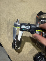 Kovix Alarmed Padlock 10mm