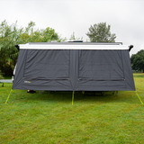 Coast RV Premium Roll Out Awning Front Wall