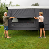Coast RV Premium Roll Out Awning Front Wall