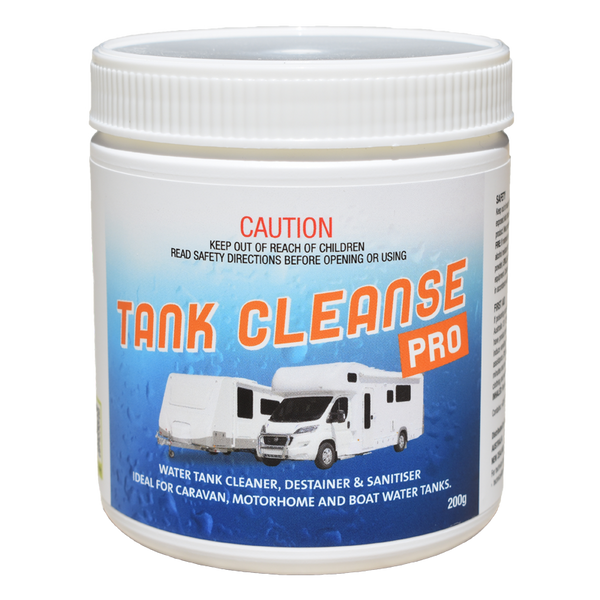Tank Cleanse - Water Tank Cleaner - 200g