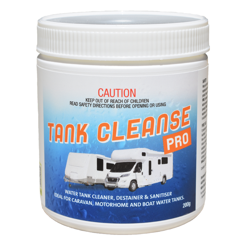 Tank Cleanse - Water Tank Cleaner - 200g