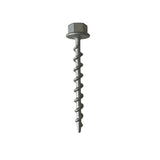 Single Alloy 120mm Screw in Peg - 19mm Head