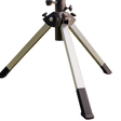 BBQARM tripod for Starlink RV Pole with legs spread