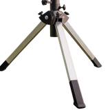 BBQARM tripod for Starlink RV Pole with legs spread