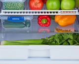 Bushman DC130-X Heavy Duty 12/24V Upright Fridge/Freezer 130L