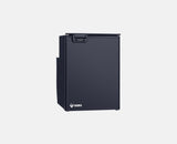 Bushman DC50X Heavy Duty 12/24v Upright Fridge/Freezer 50L