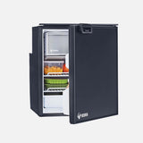 Bushman DC65X Heavy Duty 12/24v Upright Fridge/Freezer 65L