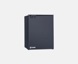 Bushman DC85X Heavy Duty 12/24v Upright Fridge/Freezer 85L