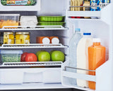 Bushman DC85X Heavy Duty 12/24v Upright Fridge/Freezer 85L