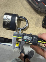 Kovix Alarmed Padlock 10mm