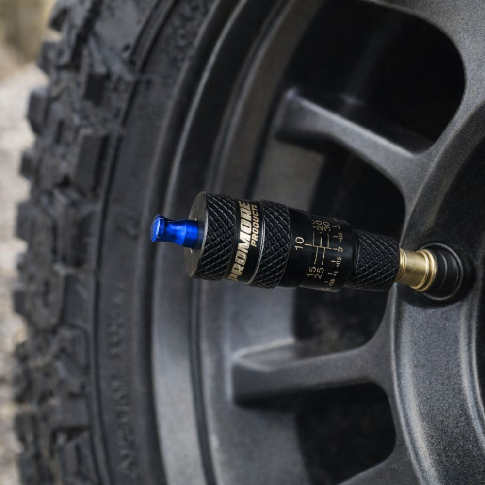 Promore Products Automatic Tyre Deflators