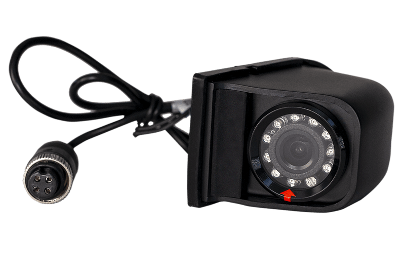 Safety Dave Side Mount Cameras