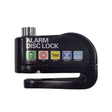 Promore Products Alarmed Disc Lock