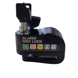 Promore Products Alarmed Disc Lock