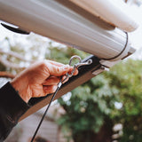 Universal Stainless Steel Caravan Awning Clothesline