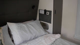 Vinyl Caravan Wall Storage Pockets