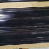 Large Supex Black Caravan Awning Secura Bar Anti Flap Kit - FACTORY SECOND