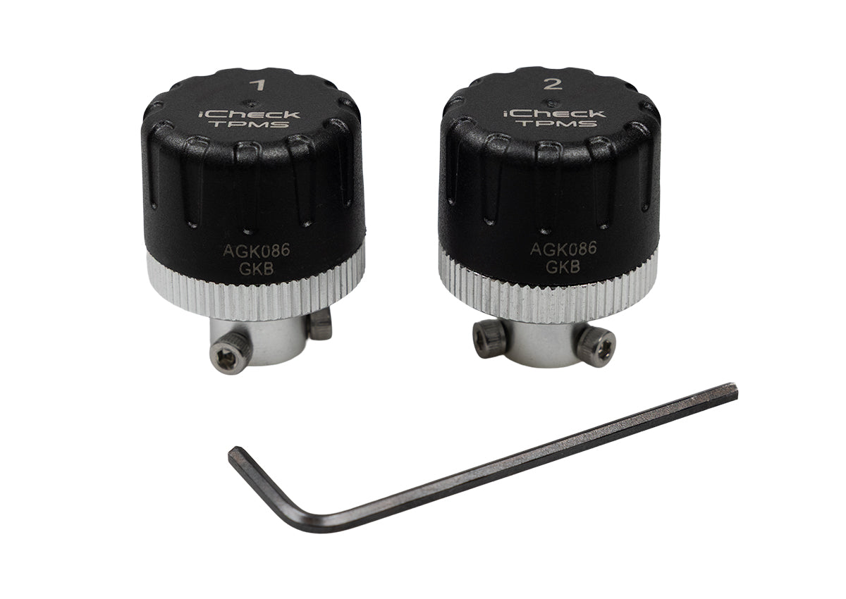 iCheckTPMS Airbag Pressure Sensors with Allen key