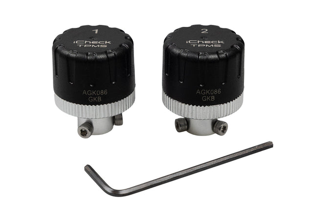iCheckTPMS Airbag Pressure Sensors with Allen key