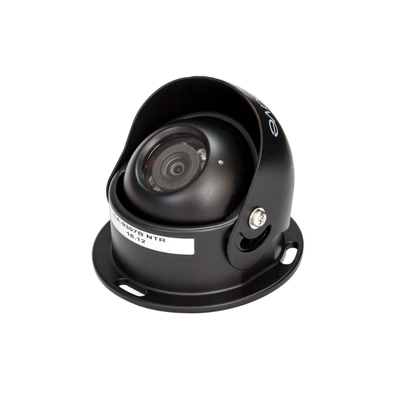 Safety Dave AHD Single Eyeball Camera Kit w/ 6" Dash Monitor