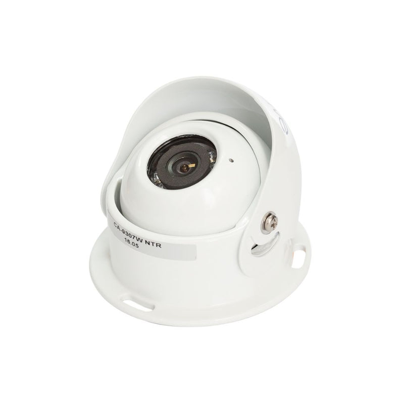Safety Dave AHD Single Eyeball Camera Kit w/ 6" Dash Monitor