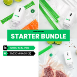 Starter Bundle - Vacuum Sealer SEAL IT