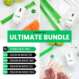 Ultimate Bundle - Vacuum Sealer SEAL IT