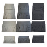 Vinyl Caravan Wall Storage Pockets