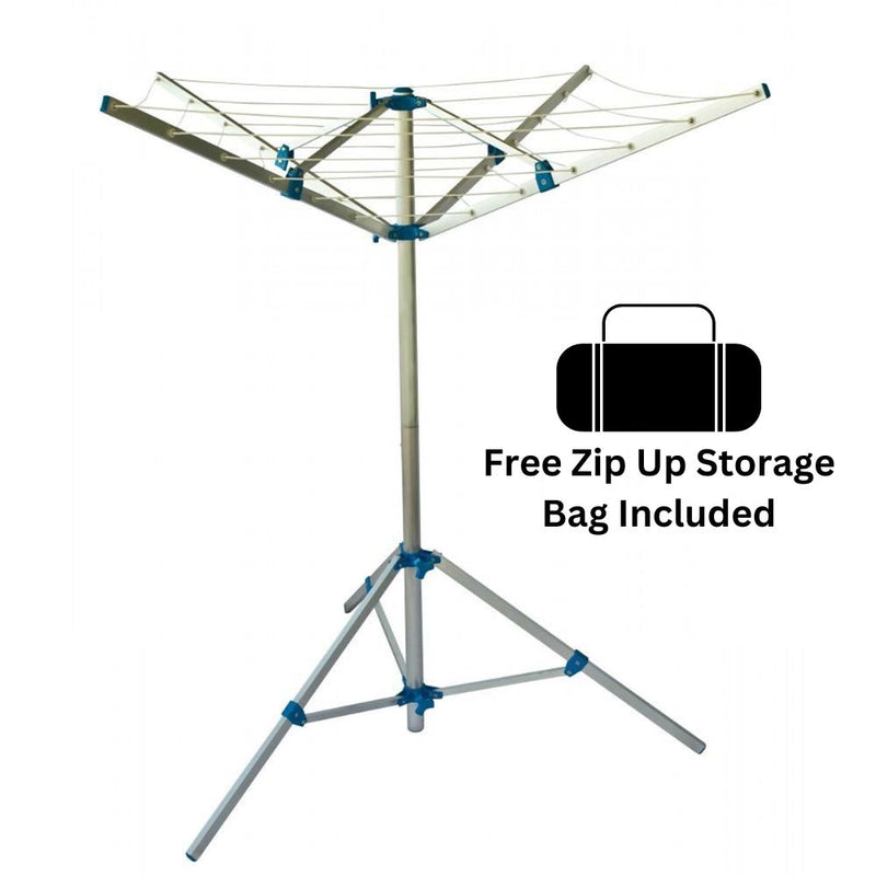 Collapsible Camping Clothesline