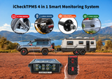 iCheckTPMS all in one monitoring