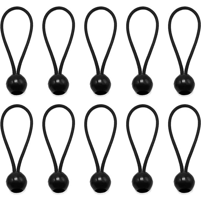 Ball and Bungee Cord Set Pack of 10