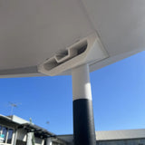 BBQARM Starlink Gen 3 Pole Adapter