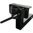 Tow hitch mount for starlink pole or bbq arm tray.