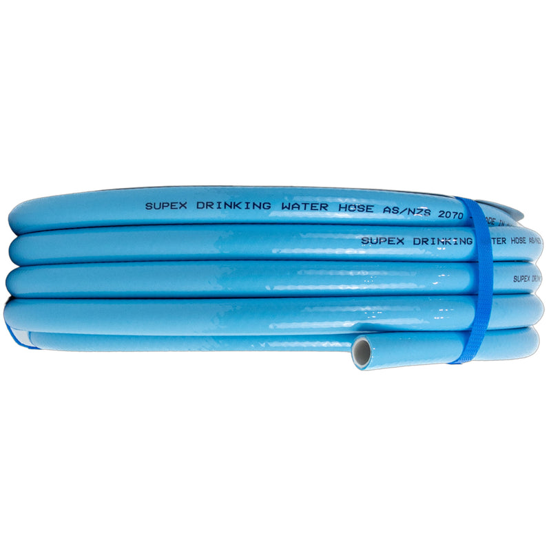 Caravan Drinking Water Hose Blue 10m