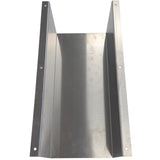 Diesel Heater Protective Cover - Aluminium