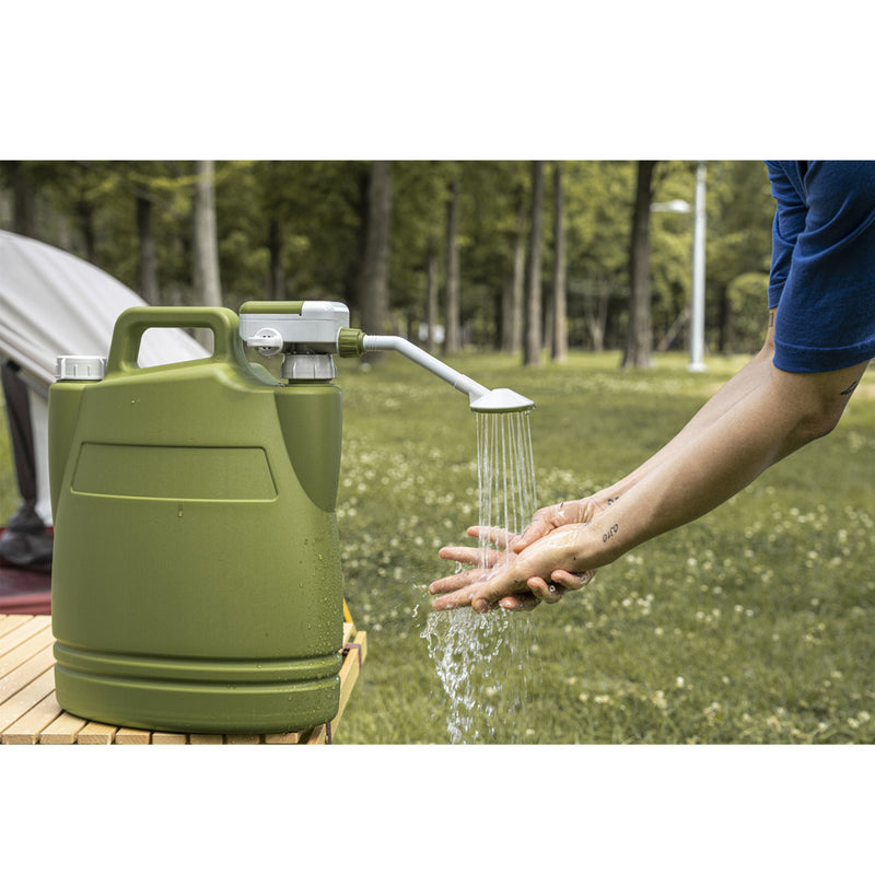 Easy Water Portable Water Supply Pump with Hose Attachment