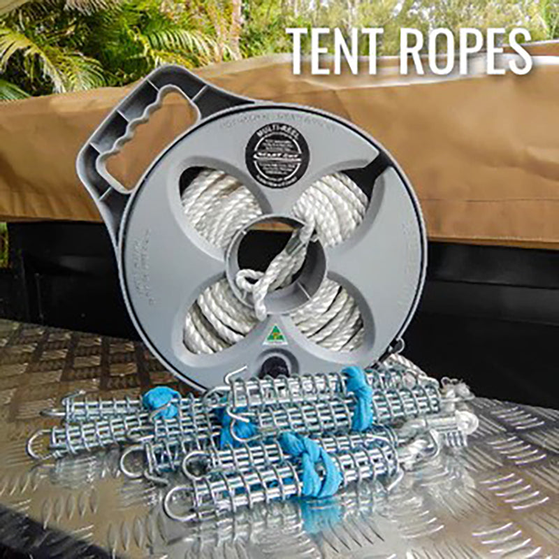 Flat Out Compact Storage Multi Reel