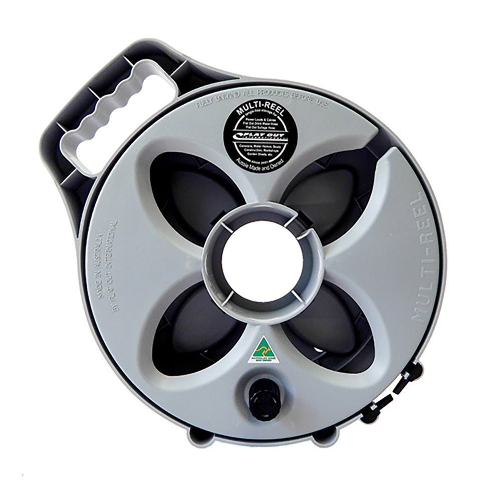 Flat Out Compact Storage Multi Reel