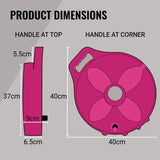 Flat Out Narrow Storage Multi Reel