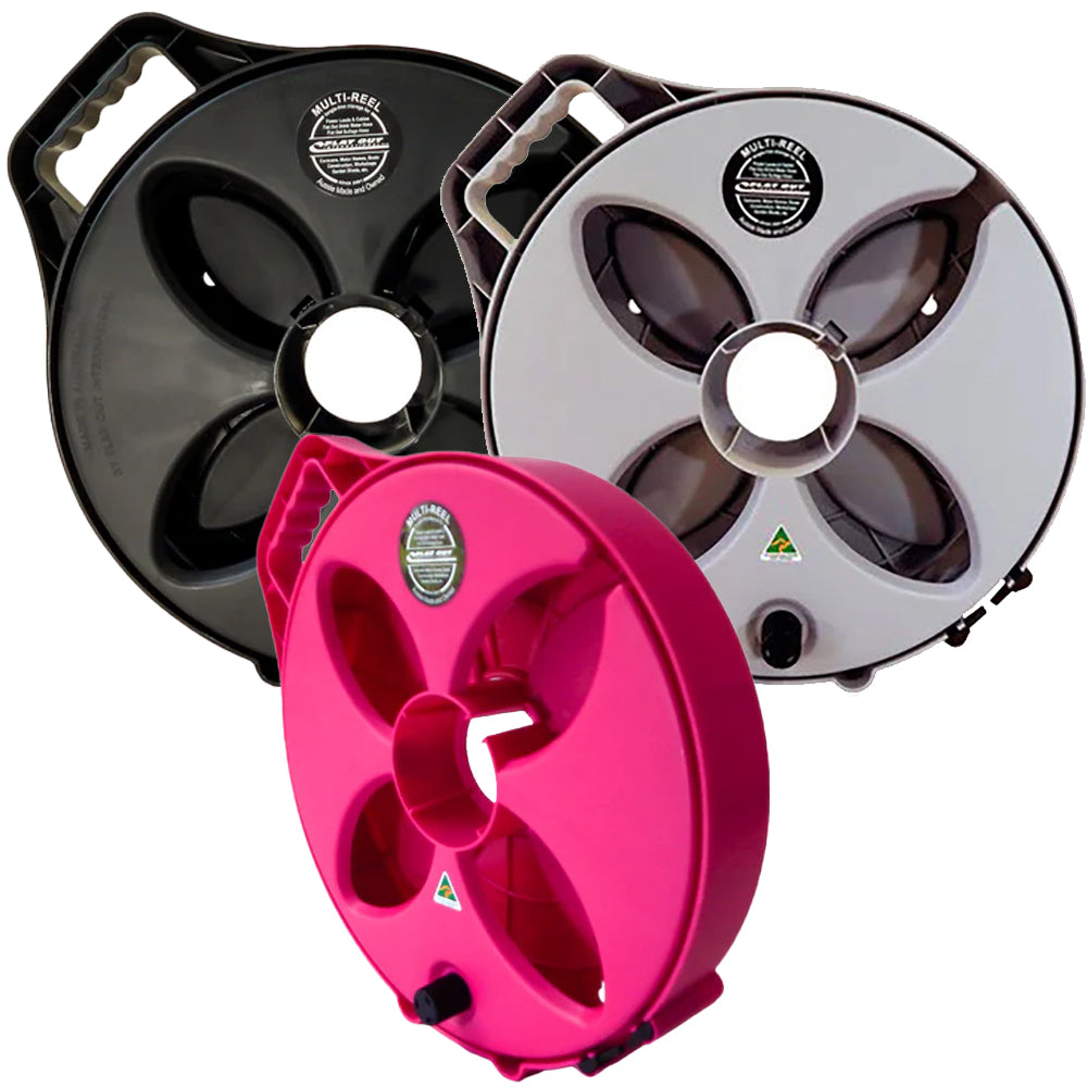 Flat Out Narrow Storage Multi Reel