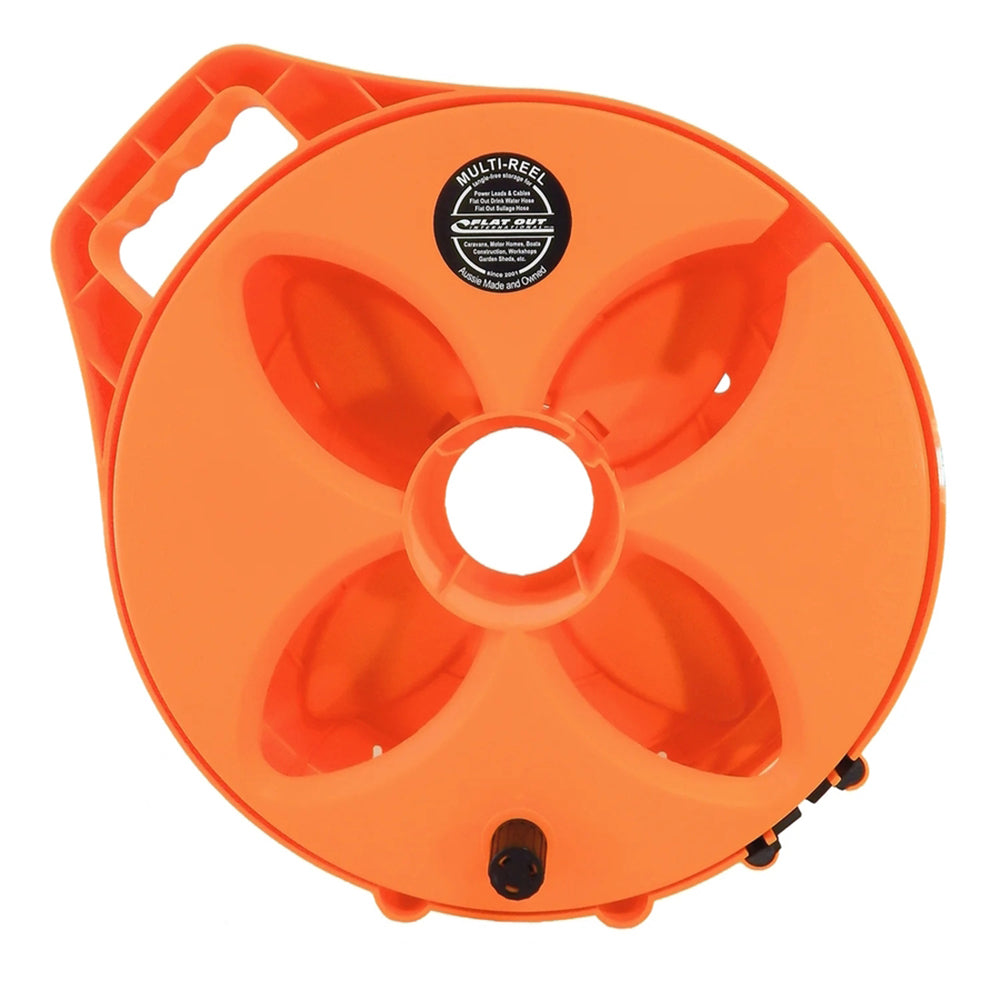 Multi Rel Flat Out Original Storage Multi Reel