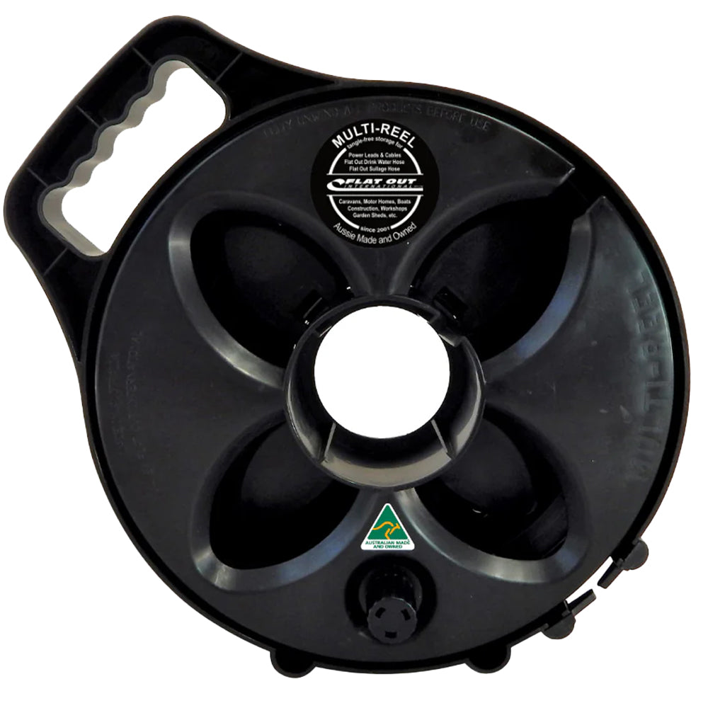 Flat Out Compact Storage Multi Reel