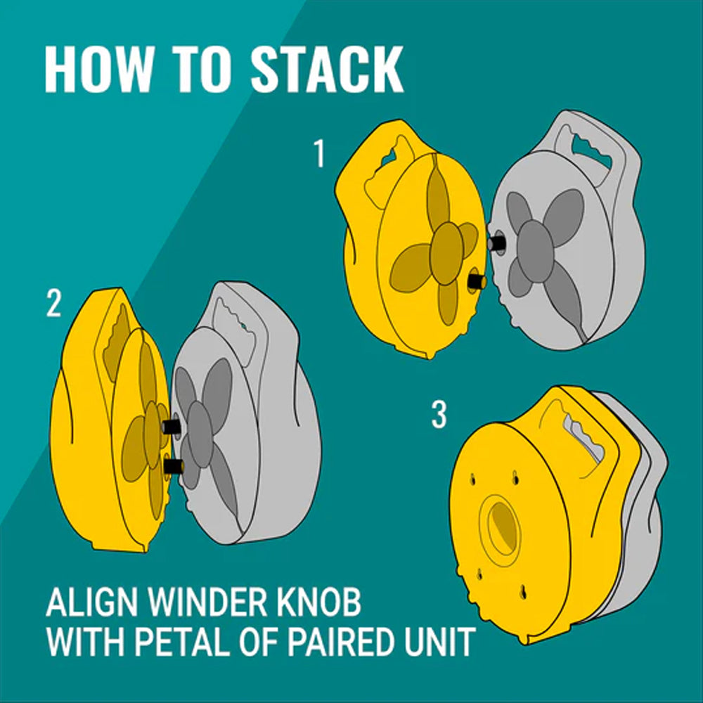 Flat Out Original Storage Multi Reel